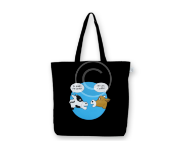 Custom logo bag