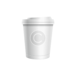 Hot drinks cup
